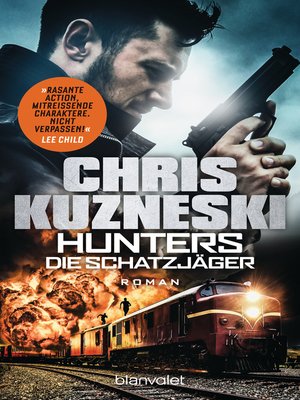 cover image of Hunters--Die Schatzjäger